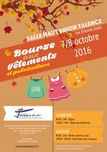 affiche bourse octobre 2016