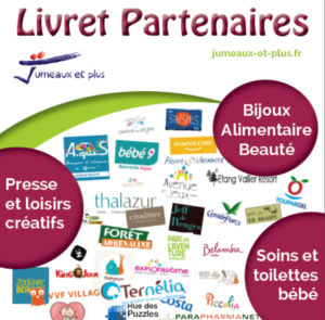 Livret partenariats Jumeaux et Plus 33